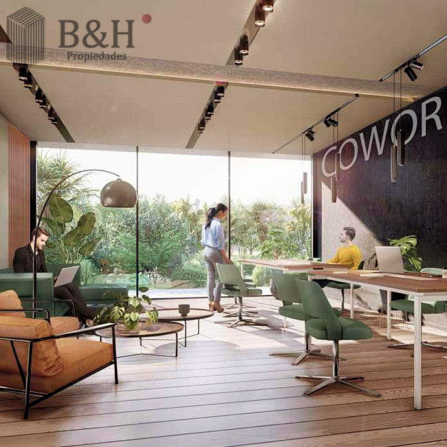 Apartamento ID.6518 - Venta de departamento de 2 dormitorios y 2 baños en REVENTA, Torres del Este,Punta del Este.