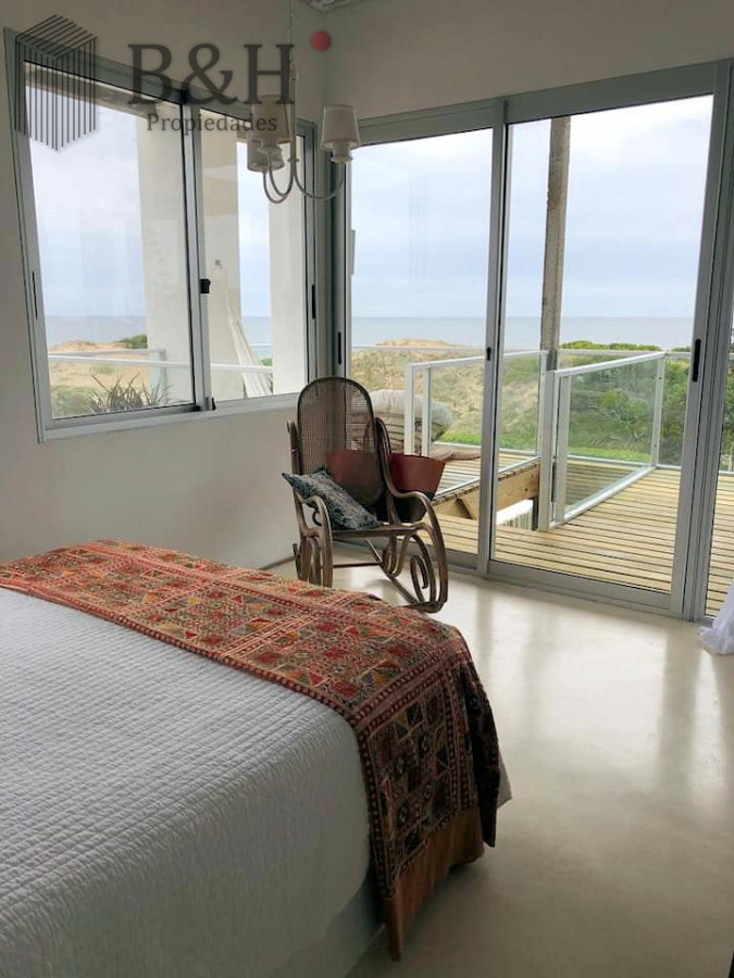 Casa ID.1400 - Alquiler Casa para 10 personas Punta Ballena, Punta del Este.