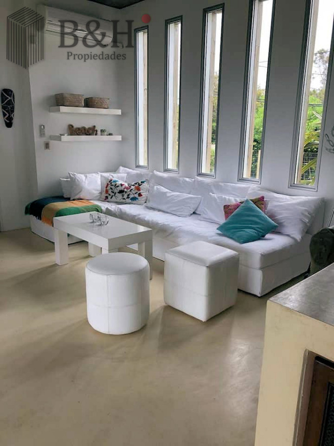 Casa ID.1400 - Alquiler Casa para 10 personas Punta Ballena, Punta del Este.