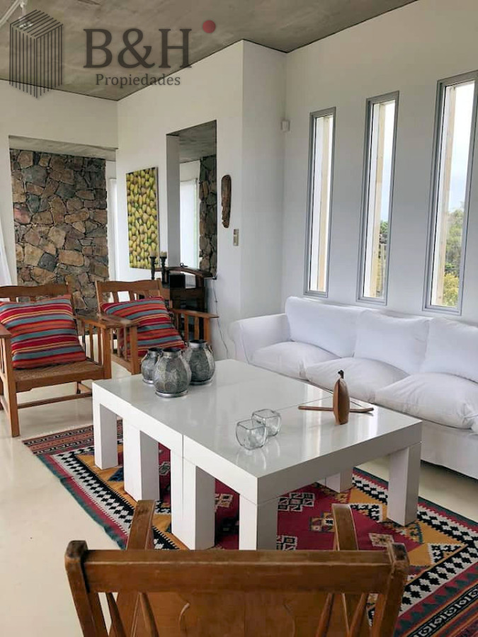 Casa ID.1400 - Alquiler Casa para 10 personas Punta Ballena, Punta del Este.