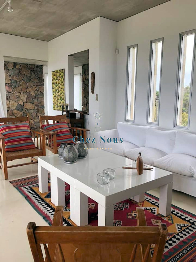 Casa ID.201 - Alquiler Casa para 10 personas Punta Ballena, Punta del Este.