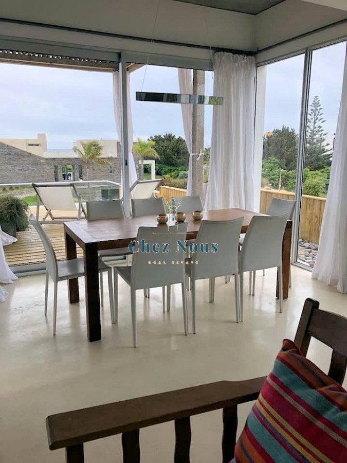 Casa ID.201 - Alquiler Casa para 10 personas Punta Ballena, Punta del Este.