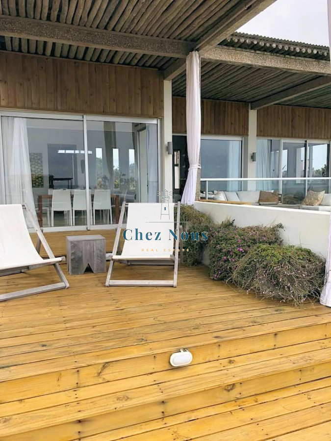Casa ID.201 - Alquiler Casa para 10 personas Punta Ballena, Punta del Este.