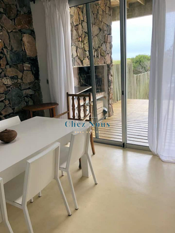 Casa ID.201 - Alquiler Casa para 10 personas Punta Ballena, Punta del Este.