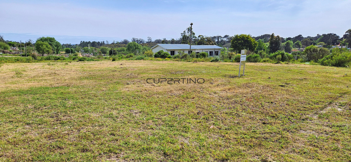 Venta de Terreno de 1200 m2 frente al Club de Golf de Punta del Este. — foto 5