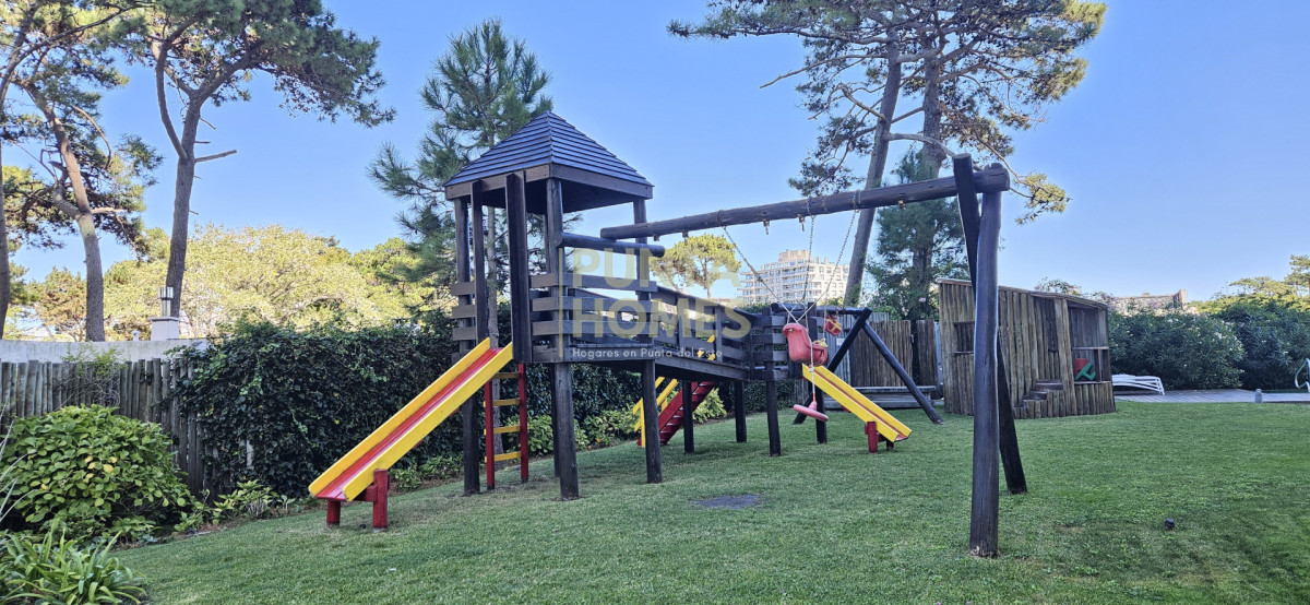 Apartamento ID.3951 - Venta apartamento 1 dormitorio en Punta del Este