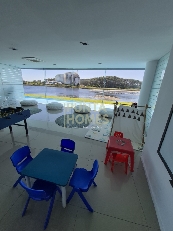 Apartamento ID.3940 - Exclusivo apartamento en Laguna del Diario