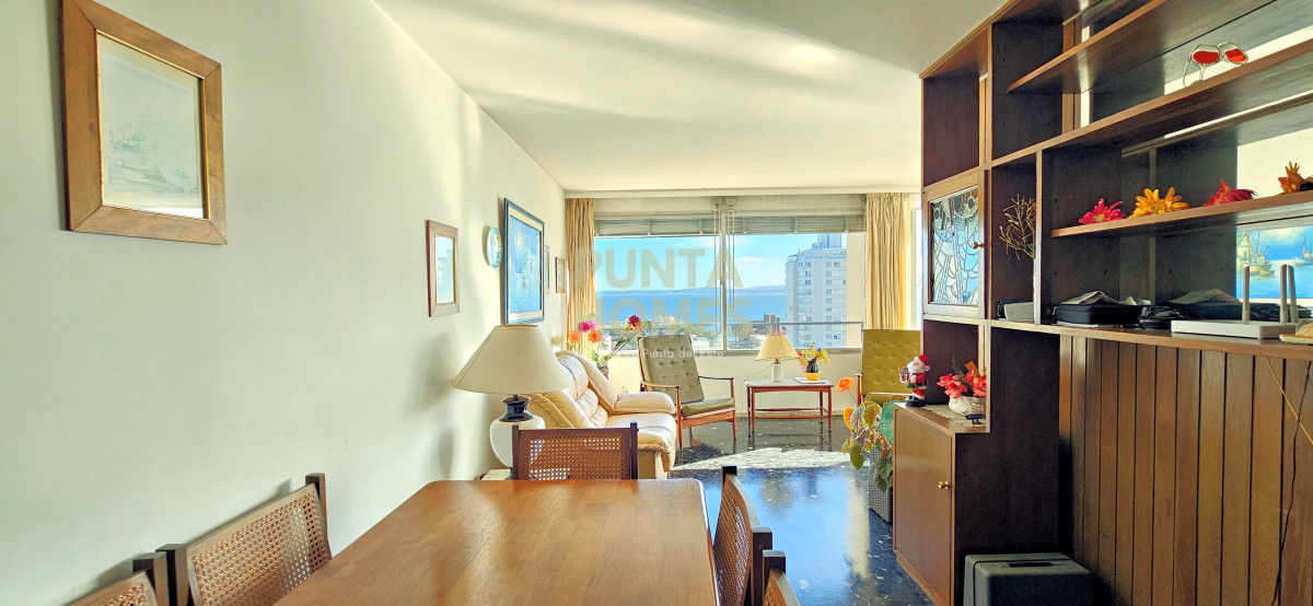 Apartamento ID.3861 - Venta departamento de 2 dormitorios en Península, Punta del Este.
