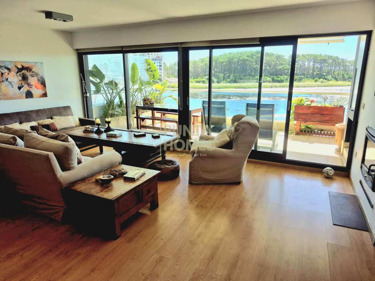 Apartamento ID.3940 - Exclusivo apartamento en Laguna del Diario