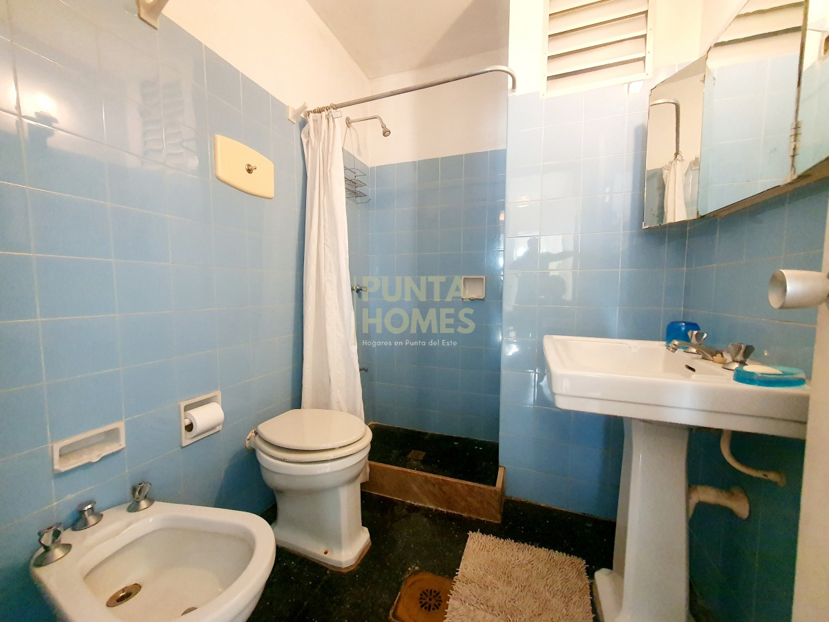 Apartamento ID.1747 - Venta de apartamento de 1 dormitorio en Península, Punta del Este.