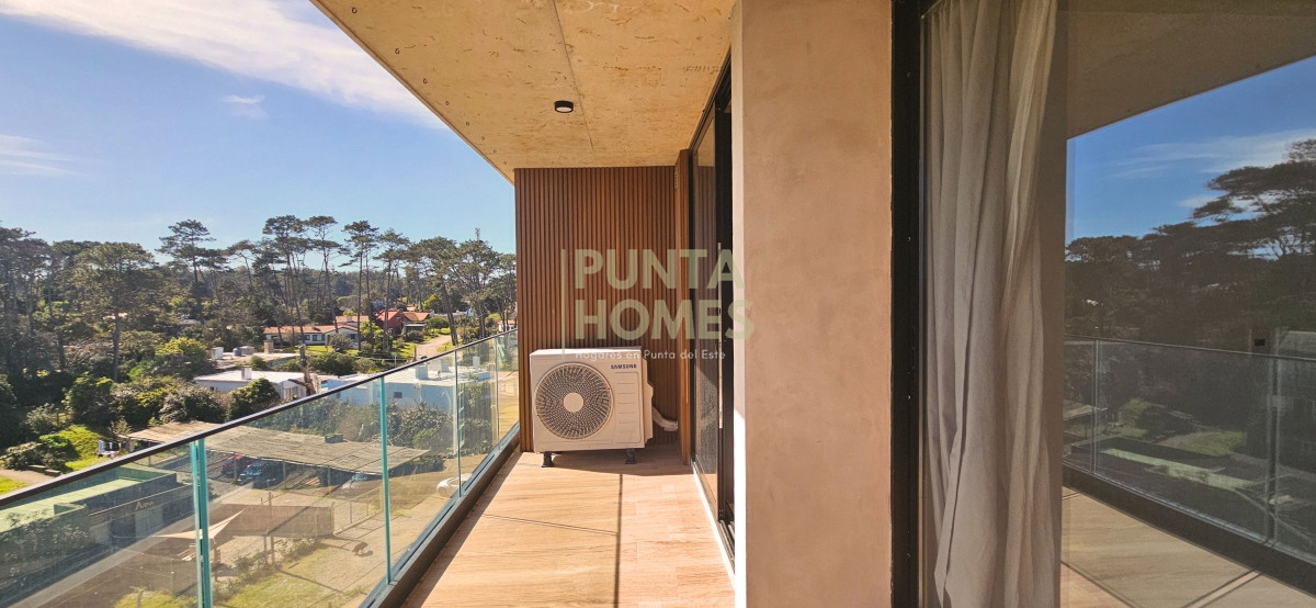 Apartamento ID.3813 - Venta departamento de 1 domritorio frente al mar en Punta del Este