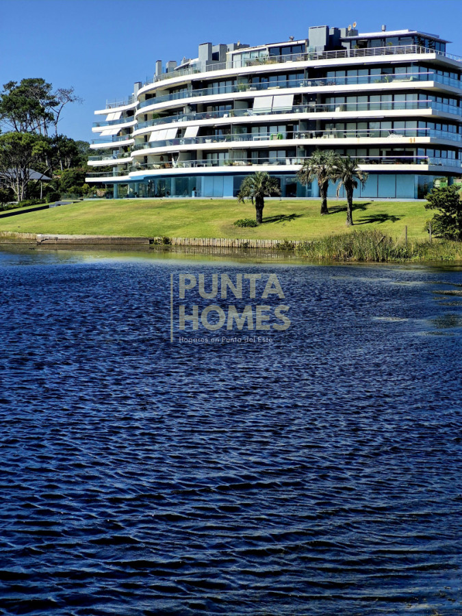 Apartamento ID.3940 - Exclusivo apartamento en Laguna del Diario