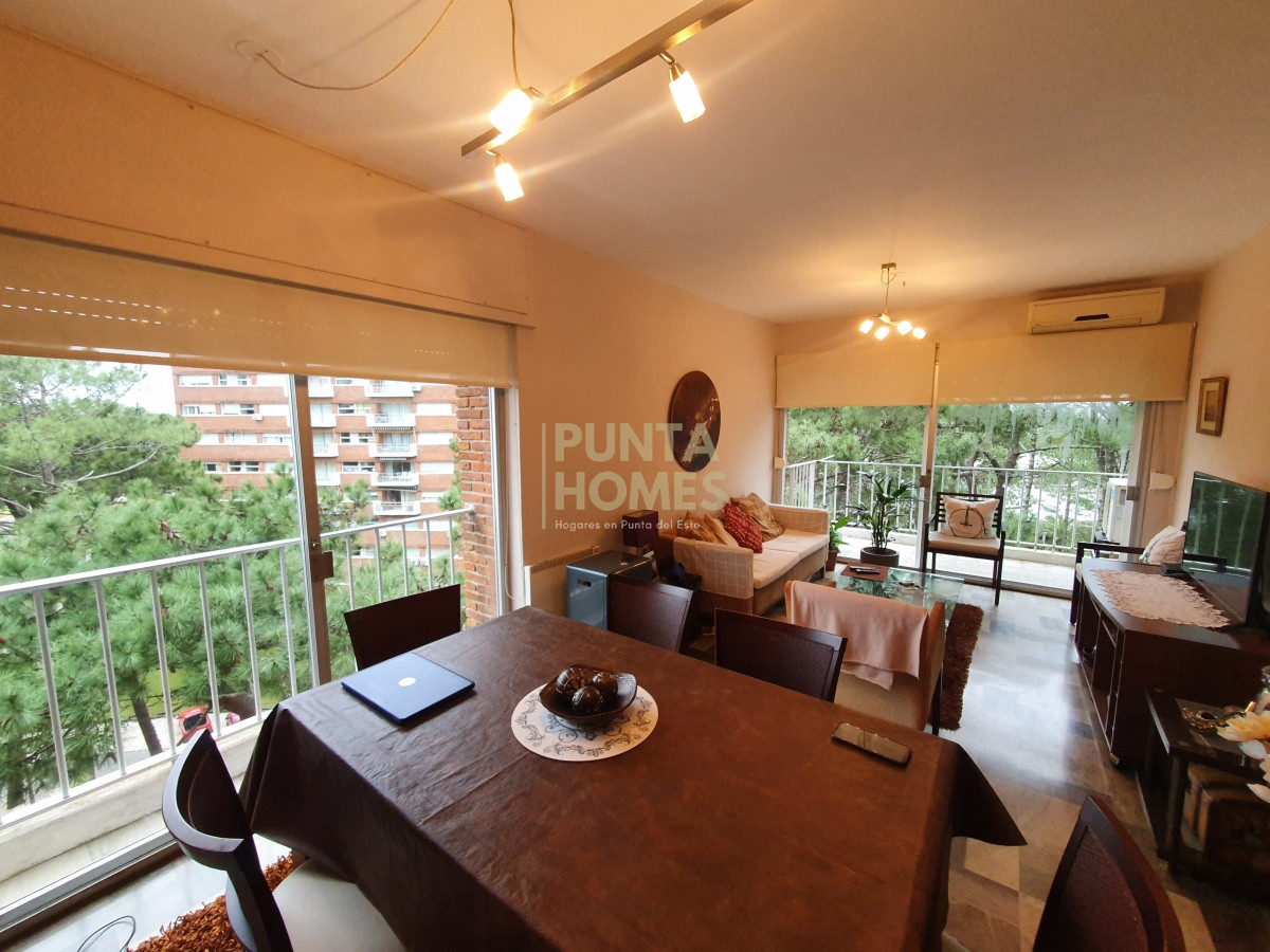 Apartamento ID.53 - Venta Apartamento 3 dormitorios en Arcobaleno Playa Mansa