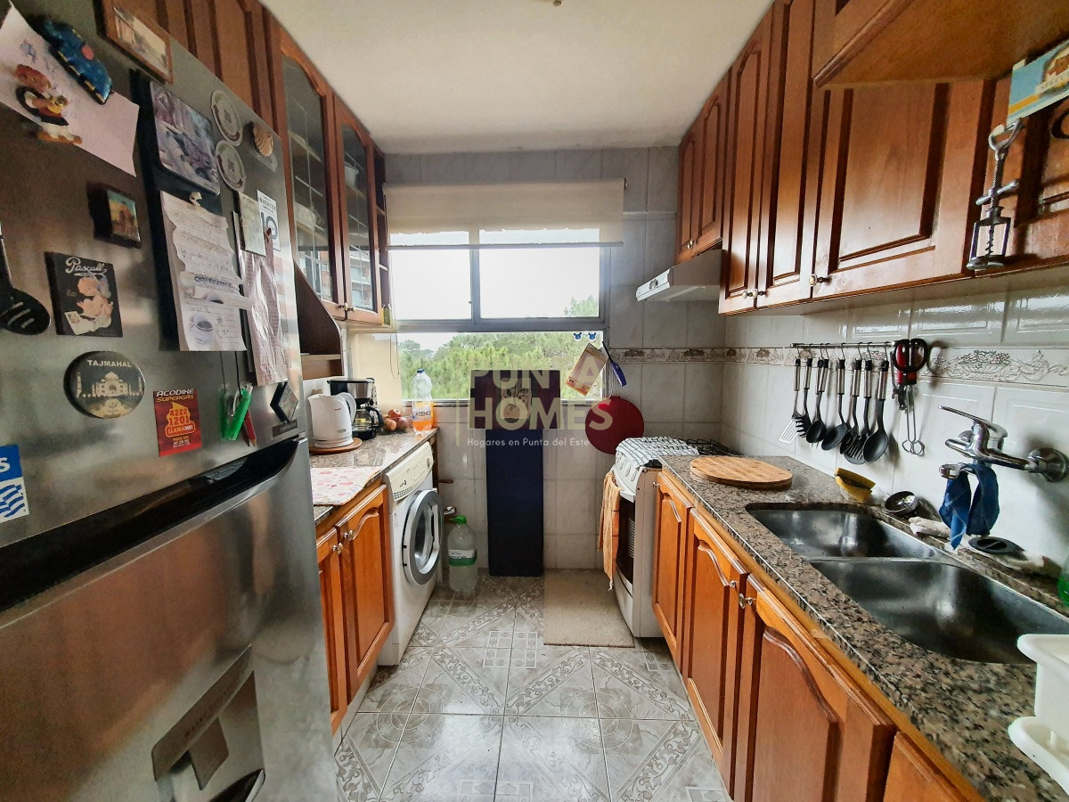 Apartamento ID.53 - Venta Apartamento 3 dormitorios en Arcobaleno Playa Mansa