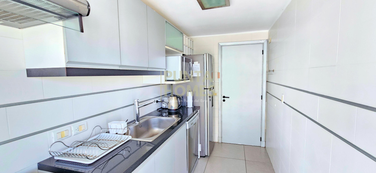 Apartamento ID.3950 - Apartamento 2 Dorm 2 Baños en La Pastora | Piso Alto - Torre Francia