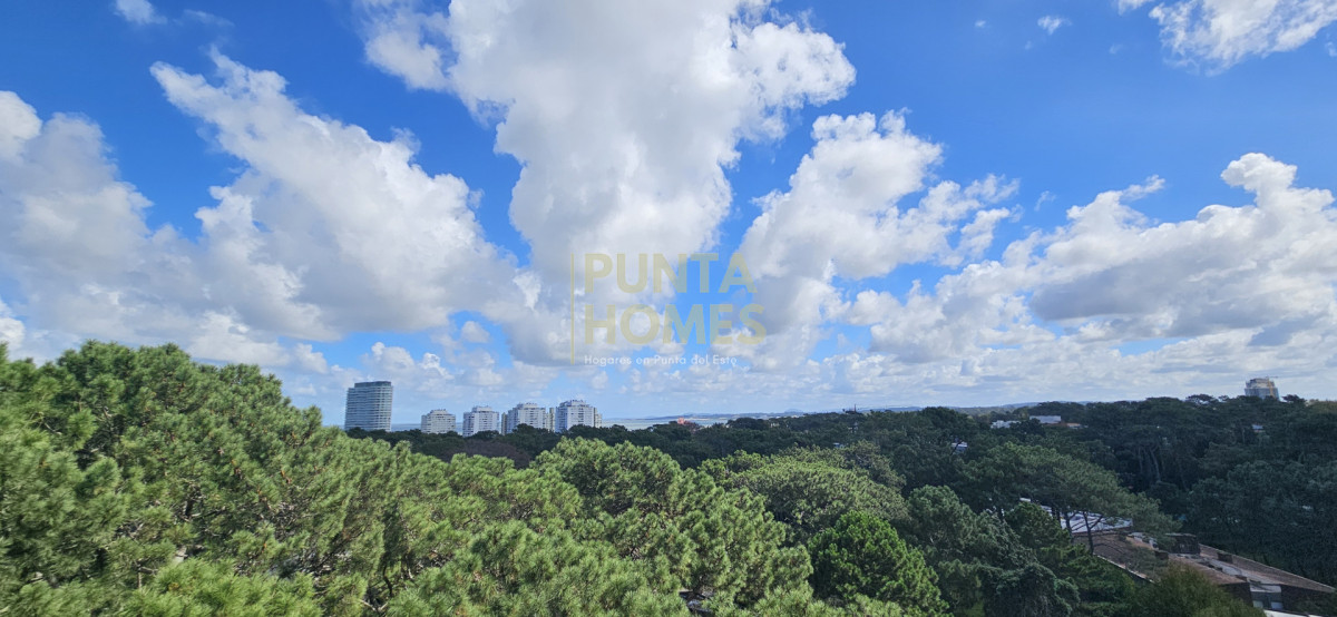 Apartamento ID.3952 - Venta de Apartamento de 3 dormitorios en Arcobaleno, Punta del Este.