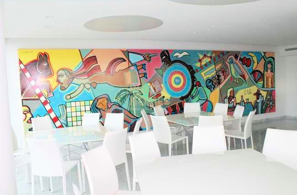 Apartamento ID.99 - Alquiler Temporada Departamento de 3 Dormitorios en Suite en Punta del Este.