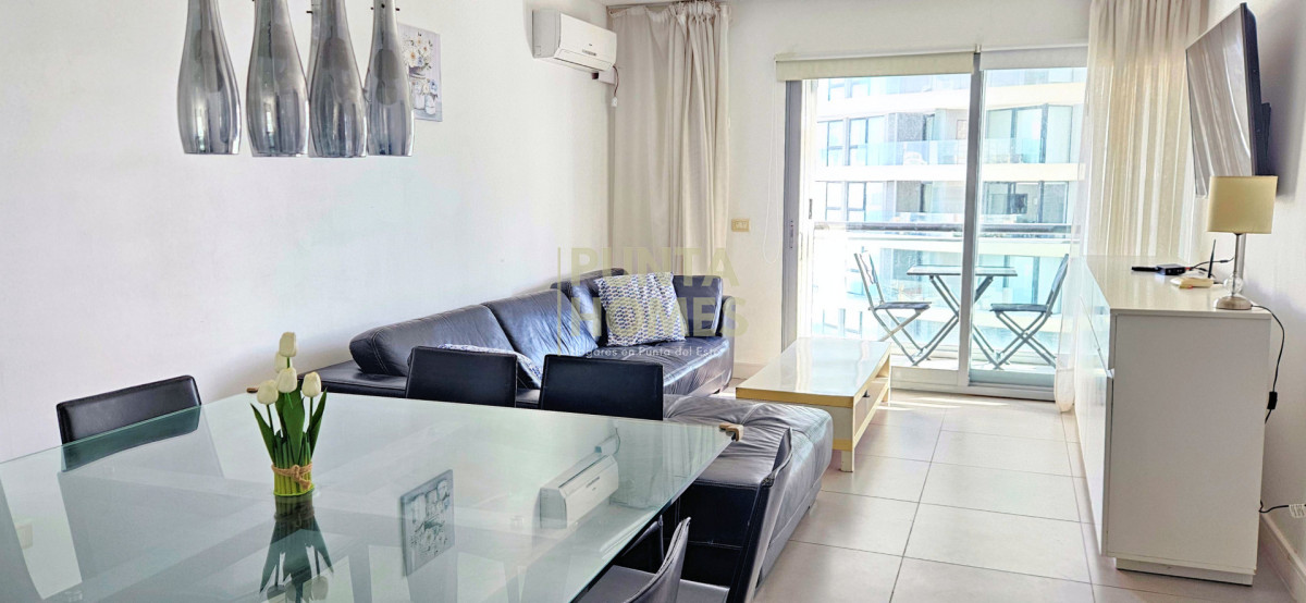 Apartamento ID.3950 - Apartamento 2 Dorm 2 Baños en La Pastora | Piso Alto - Torre Francia
