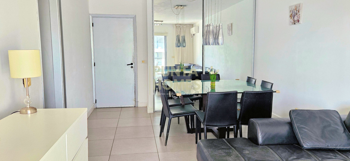 Apartamento ID.3950 - Apartamento 2 Dorm 2 Baños en La Pastora | Piso Alto - Torre Francia