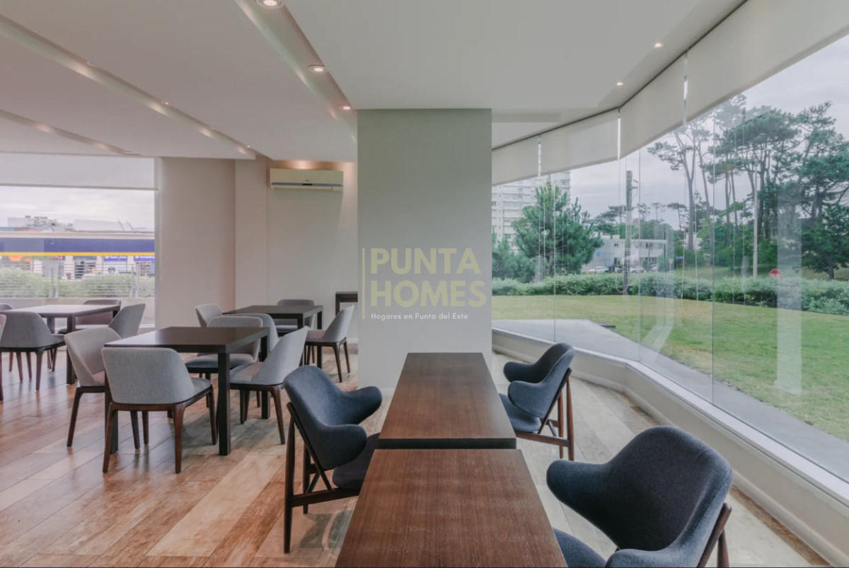 Apartamento ID.3819 - Venta departamento de 1 dormitorio en Punta del Este