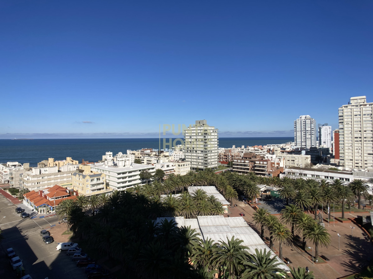 Apartamento ID.3838 - Venta Luminoso apartamento en Peninsula, Punta del Este.