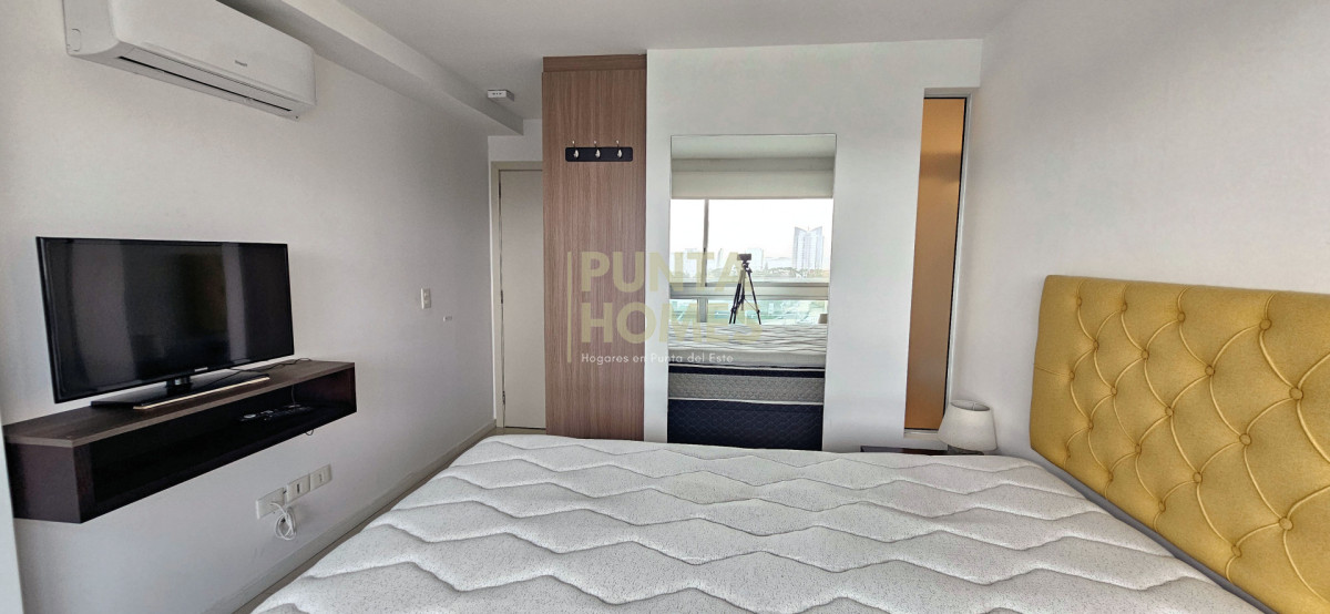 Apartamento ID.3951 - Venta apartamento 1 dormitorio en Punta del Este