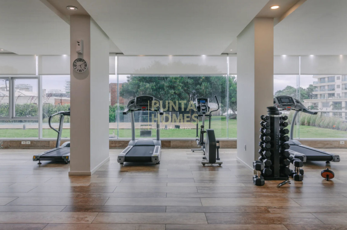 Apartamento ID.3819 - Venta departamento de 1 dormitorio en Punta del Este