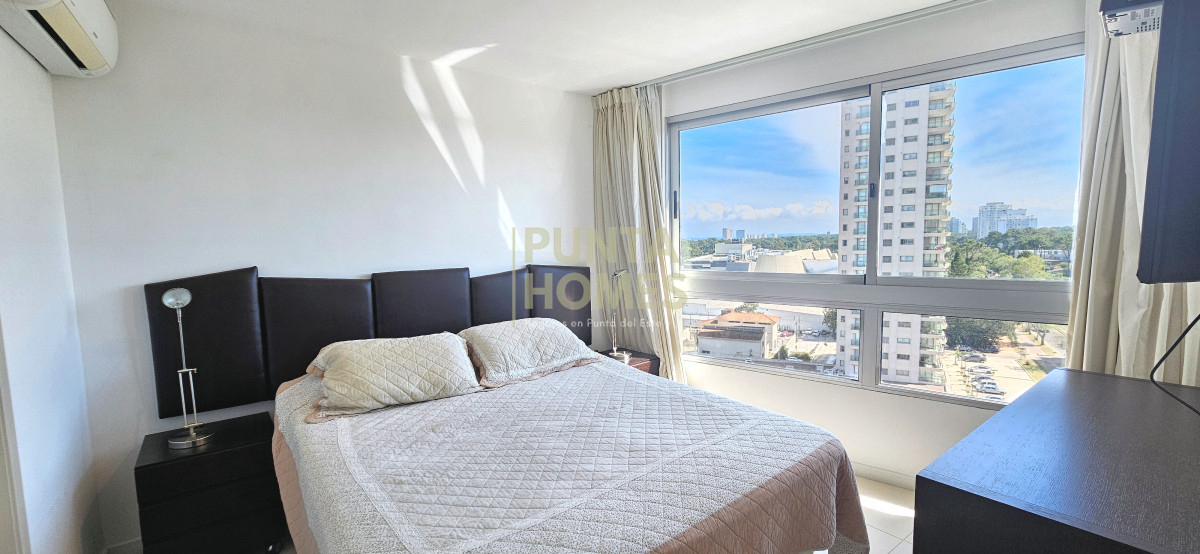 Apartamento ID.3831 - Venta departamento de 3 dormitorios en venta en Punta del Este