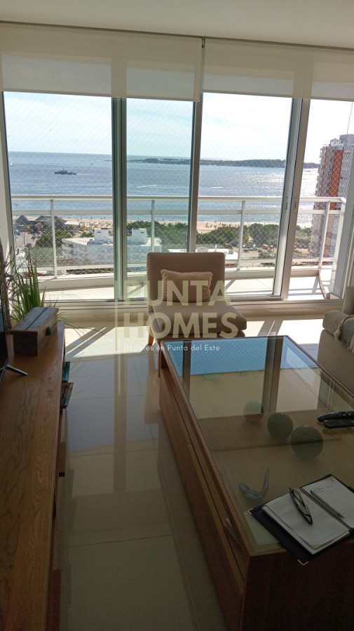 Apartamento ID.3930 - Venta apartamento en Sunrise con excelente vista