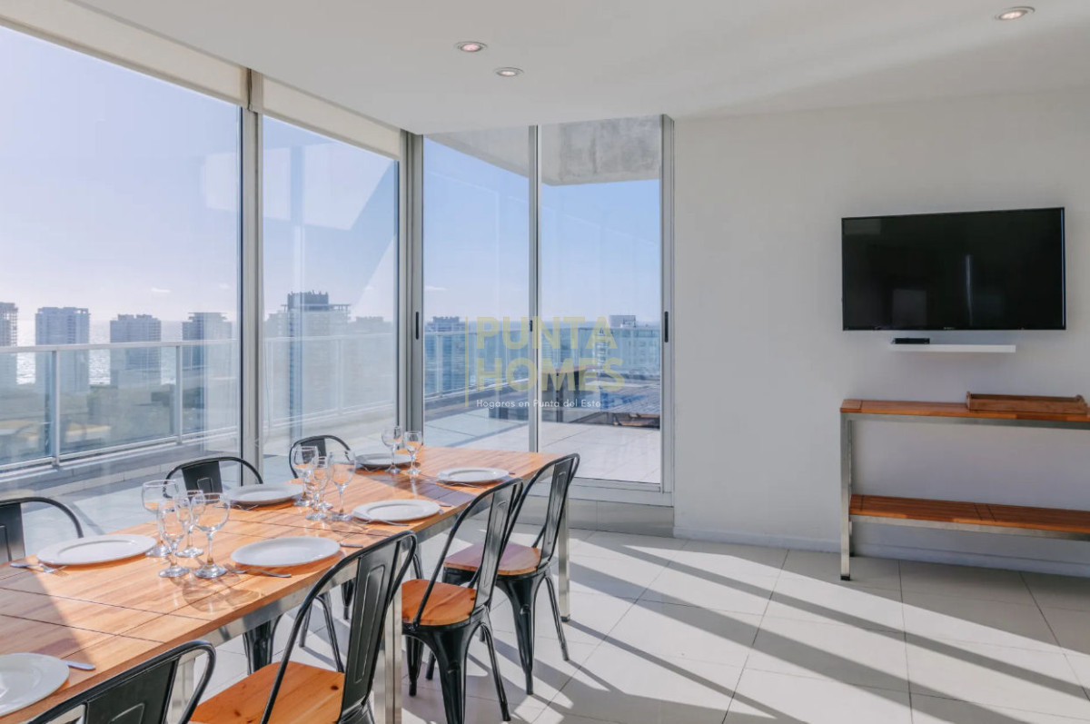 Apartamento ID.3819 - Venta departamento de 1 dormitorio en Punta del Este
