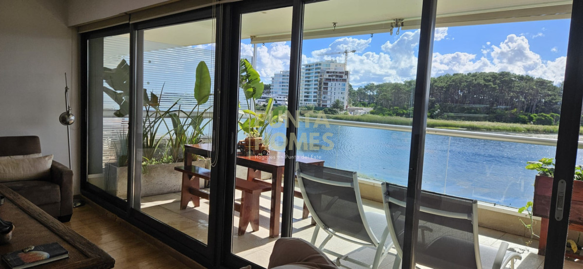 Apartamento ID.3940 - Exclusivo apartamento en Laguna del Diario