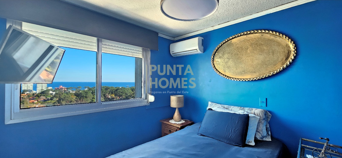 Apartamento ID.3836 - Venta apartamento en Punta del Este con amplia vista