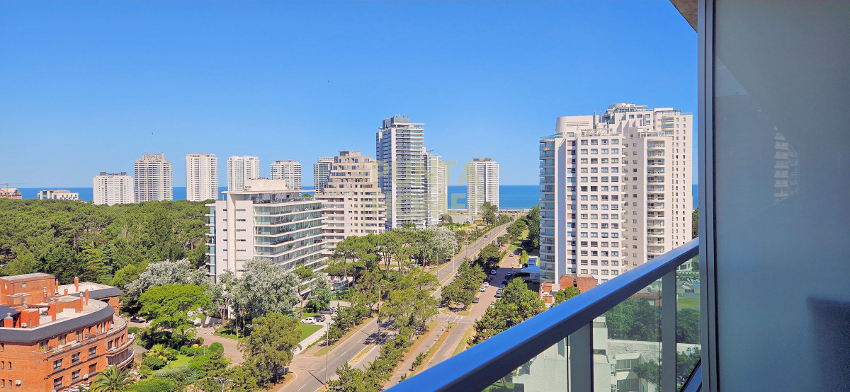 Apartamento ID.3819 - Venta departamento de 1 dormitorio en Punta del Este
