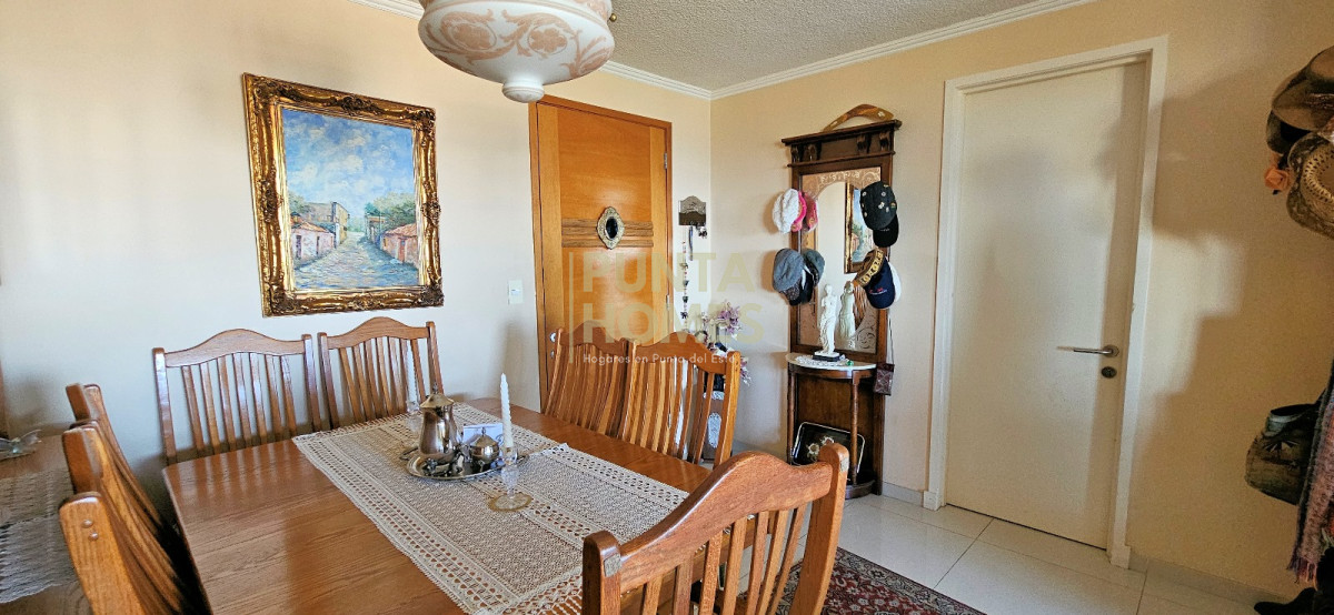 Apartamento ID.3836 - Venta apartamento en Punta del Este con amplia vista