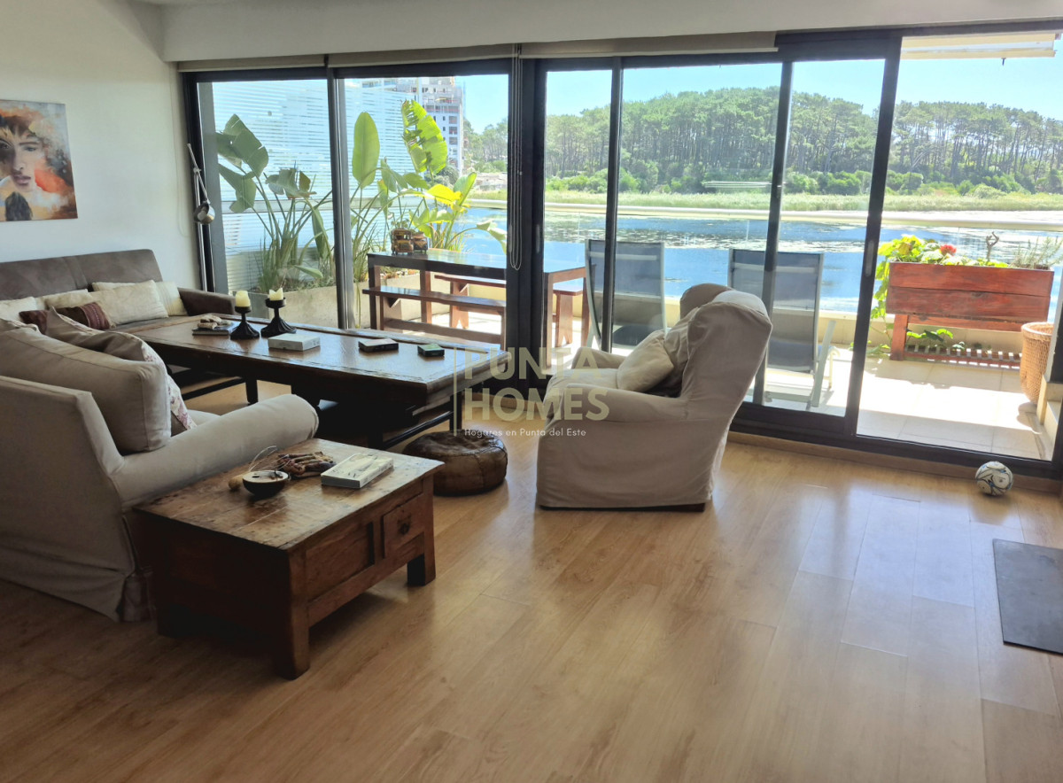 Apartamento ID.3940 - Exclusivo apartamento en Laguna del Diario