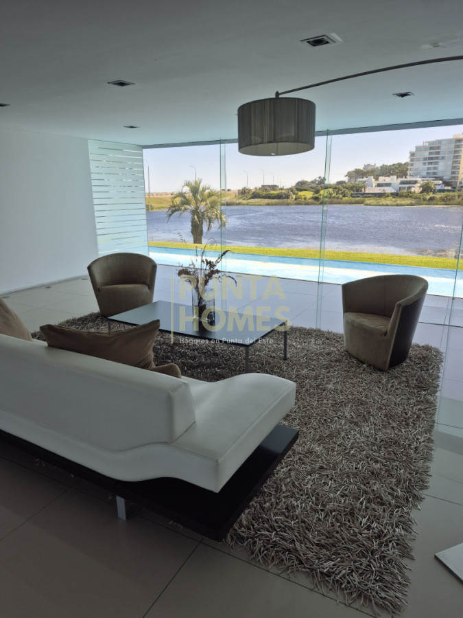 Apartamento ID.3940 - Exclusivo apartamento en Laguna del Diario