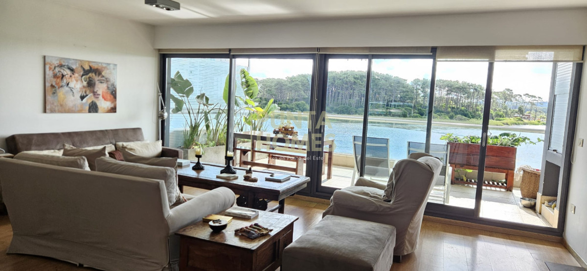 Apartamento ID.3940 - Exclusivo apartamento en Laguna del Diario