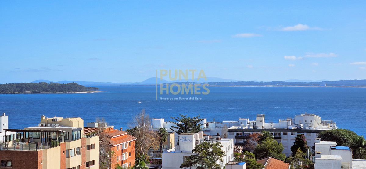 Apartamento ID.3861 - Venta departamento de 2 dormitorios en Península, Punta del Este.