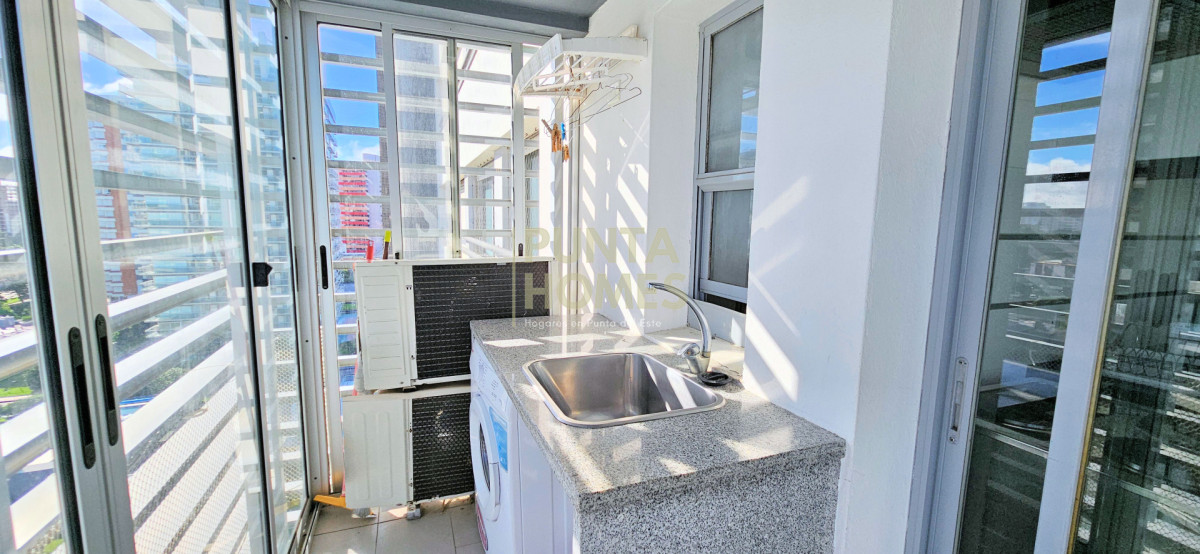 Apartamento ID.3950 - Apartamento 2 Dorm 2 Baños en La Pastora | Piso Alto - Torre Francia
