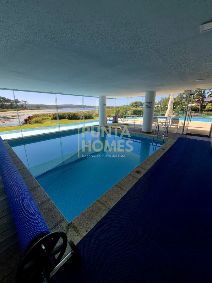 Apartamento ID.3940 - Exclusivo apartamento en Laguna del Diario