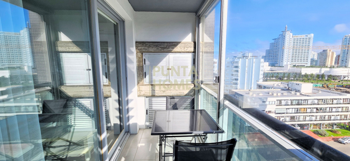 Apartamento ID.3950 - Apartamento 2 Dorm 2 Baños en La Pastora | Piso Alto - Torre Francia