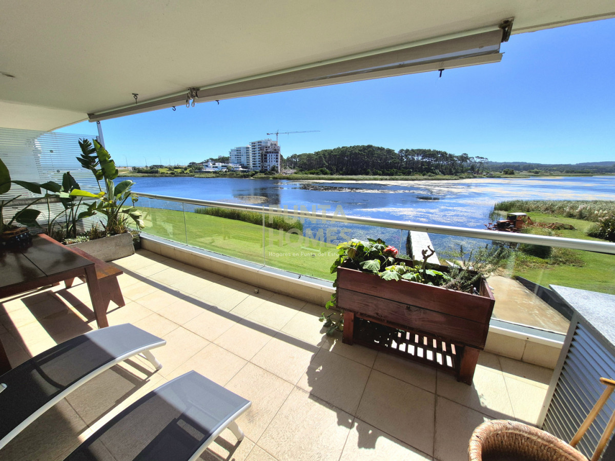 Apartamento ID.3940 - Exclusivo apartamento en Laguna del Diario