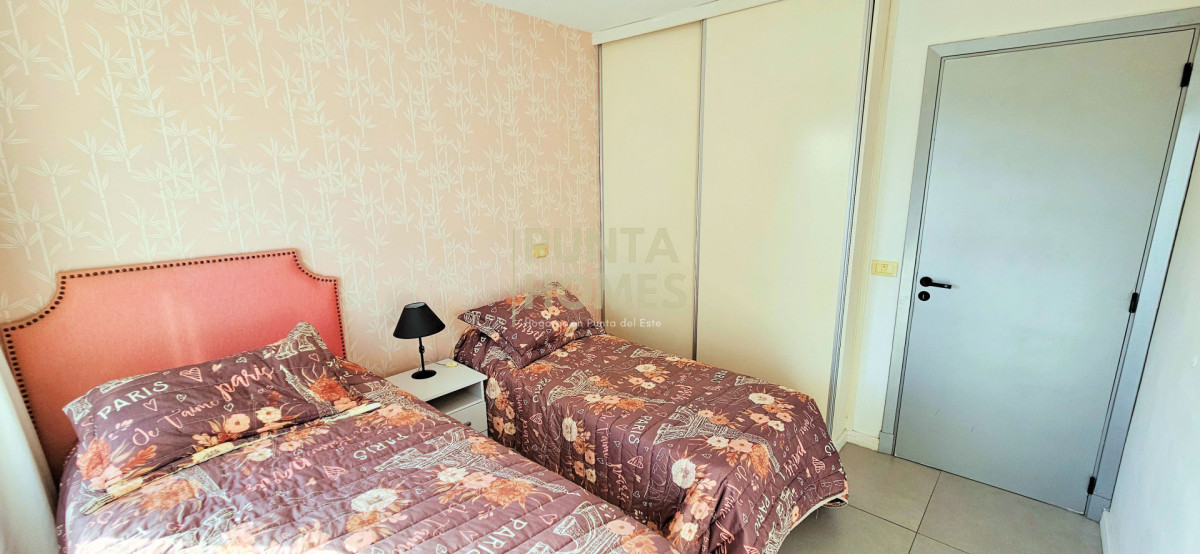 Apartamento ID.3950 - Apartamento 2 Dorm 2 Baños en La Pastora | Piso Alto - Torre Francia