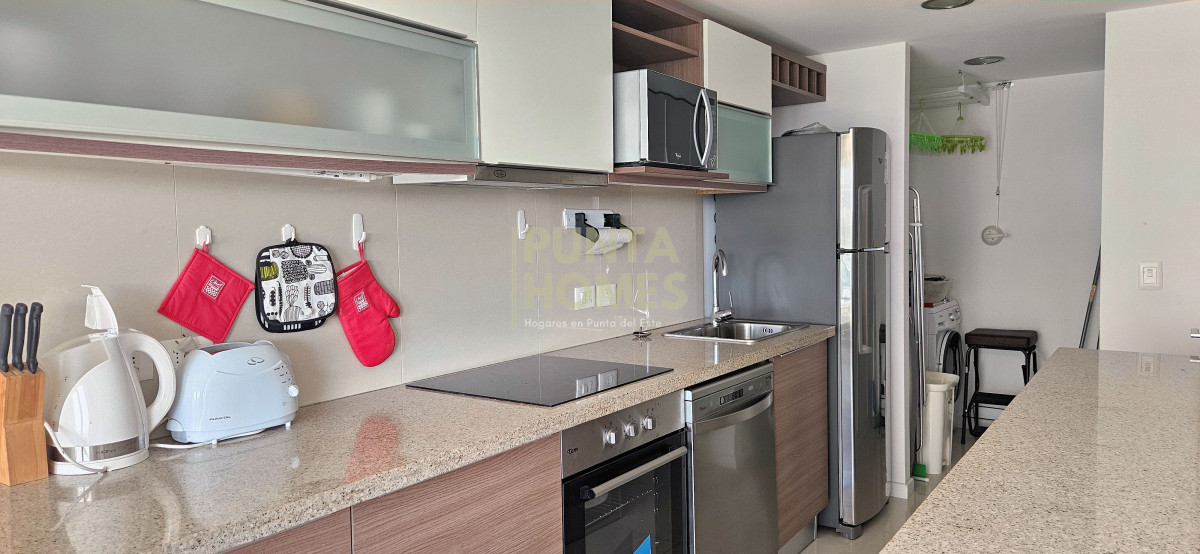 Apartamento ID.3831 - Venta departamento de 3 dormitorios en venta en Punta del Este