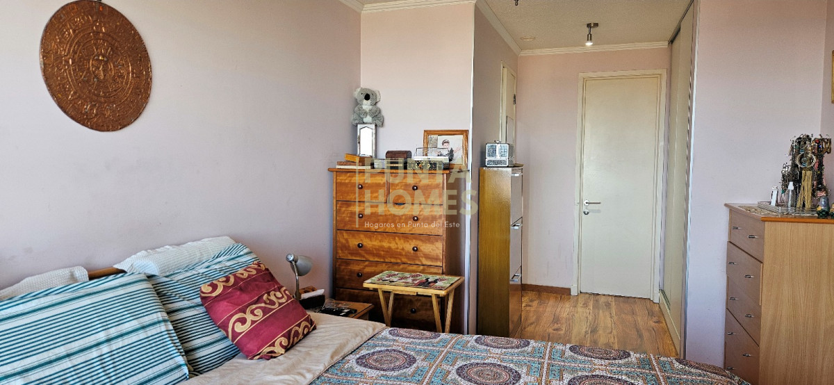 Apartamento ID.3836 - Venta apartamento en Punta del Este con amplia vista