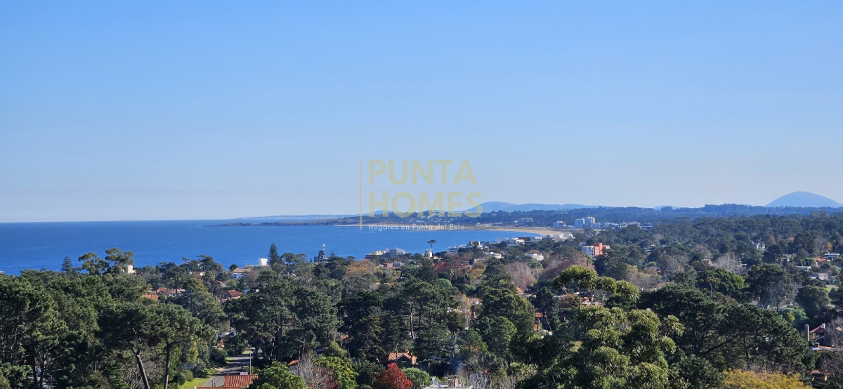 Apartamento ID.3836 - Venta apartamento en Punta del Este con amplia vista