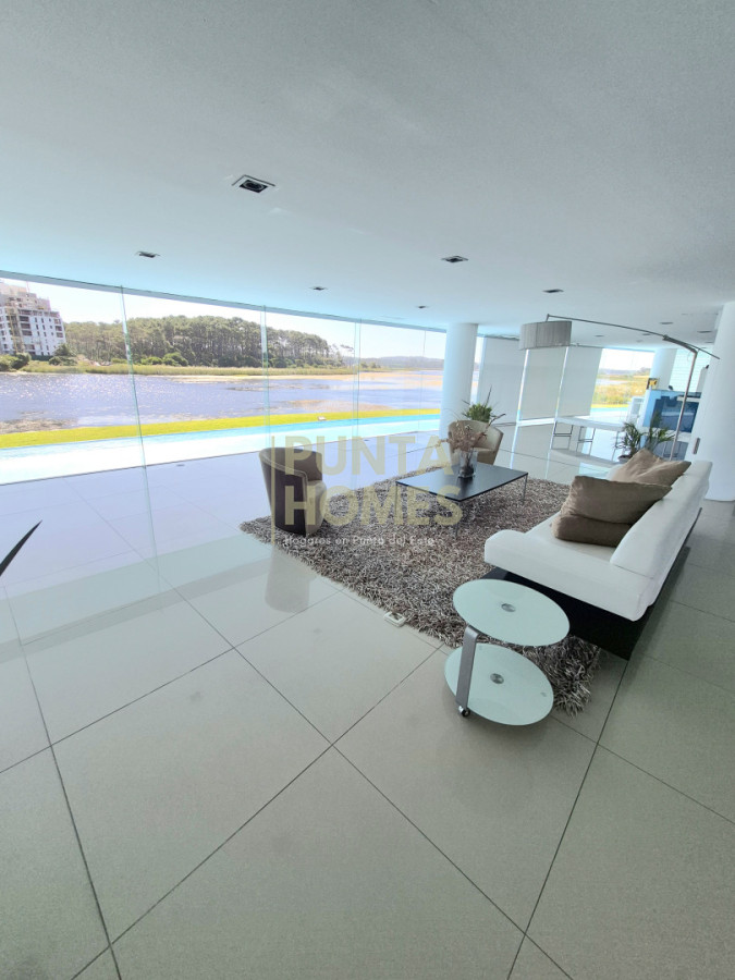 Apartamento ID.3940 - Exclusivo apartamento en Laguna del Diario