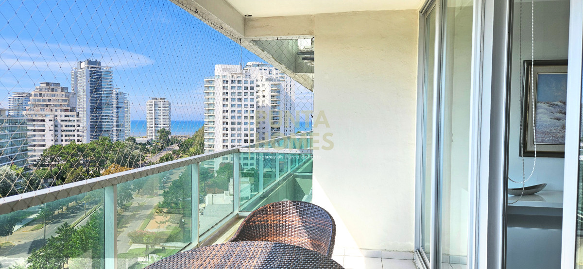 Apartamento ID.3831 - Venta departamento de 3 dormitorios en venta en Punta del Este