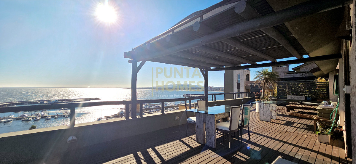Apartamento ID.3891 - Venta apartamento 3 dormitorios en Puerto de Piriápolis