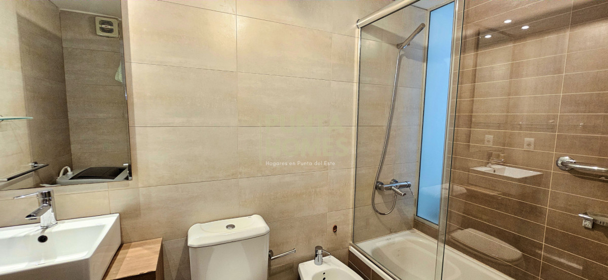 Apartamento ID.3951 - Venta apartamento 1 dormitorio en Punta del Este